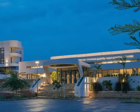 Garden Court Kitwe โรงแรมในคิทเว