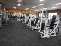 Addison Motor Inn - gimnasio