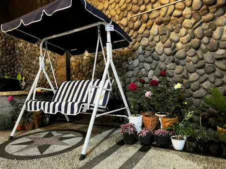 Villa Padmasana Отели в г. Ngamprah