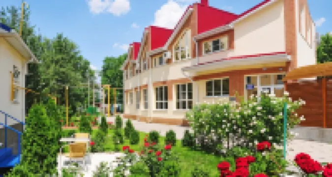 Golubaya Volna Hotel - Хоумстей