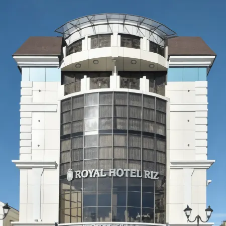 Royal Hotel Riz (Роял Риц) Отели в г. Армавир