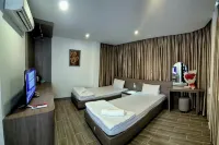 城市背包客青年旅館