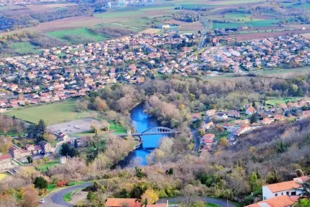 La Terrasse de Chamalières - Central - Wifi