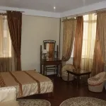 소치 도심에 있는 게스트하우스