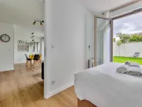 Exclusive apt with Garden - 6P - Near Disney/Paris - 公寓