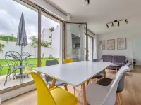 Exclusive apt with Garden - 6P - Near Disney/Paris - 公寓