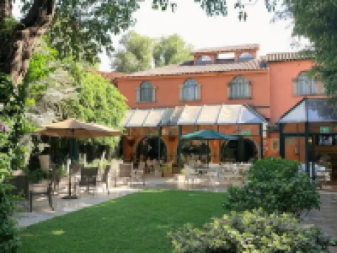 Hotel Park Villa Hotels near Chapultepec Castle