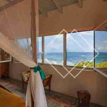 Beautiful 6 Bed-rooms Villa at Dawn Beach Rooms