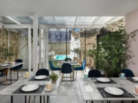 Fuentenueva Hoteles en Baeza