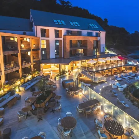 Harbour Beach Club, Hotel & Spa