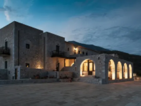 Petra & Fos Boutique Hotel & Spa Hotéis em Itilo