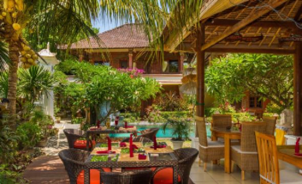 Rama Shinta Hotel Candidasa