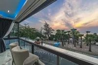 布吉卡倫海沙灘温泉度假酒店 - 海景
