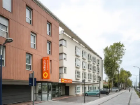 Aparthotel Adagio Access Paris Clamart クラマールのホテル