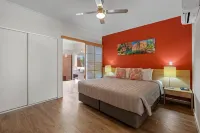 Freshwater East Kimberley Apartments - parking