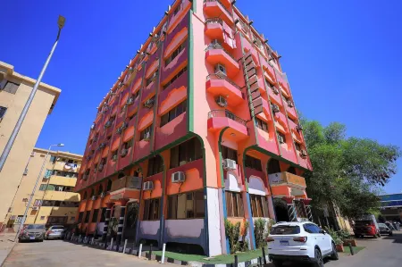 Tiba Hotel