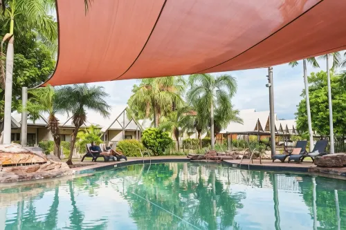 Freshwater East Kimberley Apartments Hotels in Kununurra