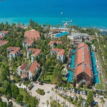 Club Tuana Fethiye - All Inclusive