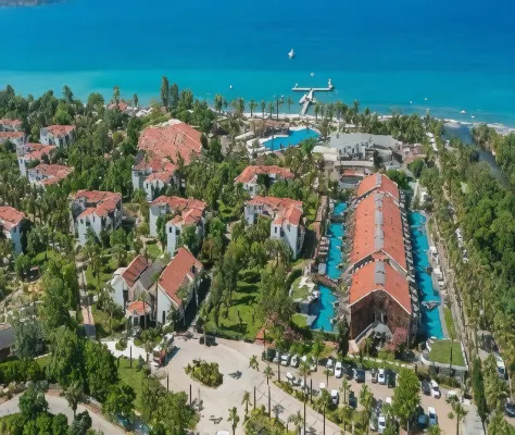 Club Tuana Fethiye - All Inclusive