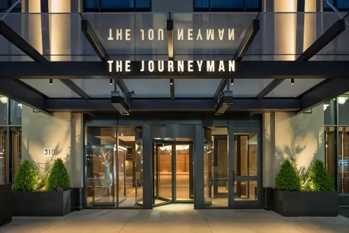 Kimpton JOURNEYMAN by IHG Hotels in Milwaukee