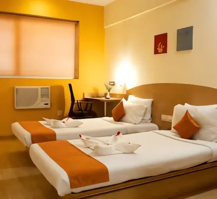 Park Prime Hotels in Bardhaman