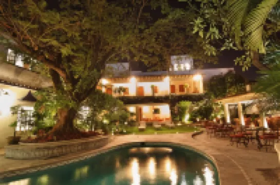 ホテル ブティック ラ カーサ アズール