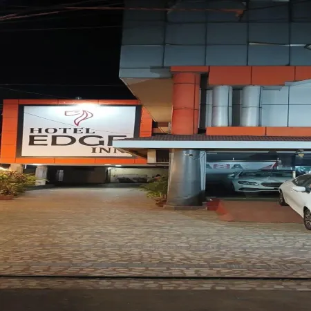 Hotel Edge Inn - Jail Road Near Railway Junction