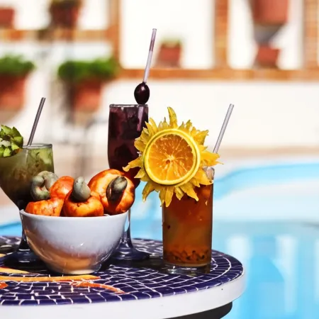 Garbos Soleil Hotel
