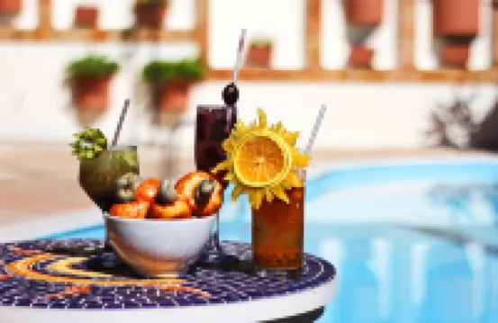 ソレイユ ガルボス ホテル