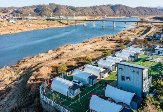 연천 준삼형제글램핑