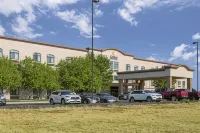 Comfort Inn & Suites Jerome - Twin Falls - parking