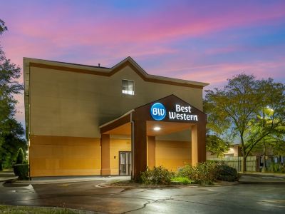 Best Western des Plaines Inn