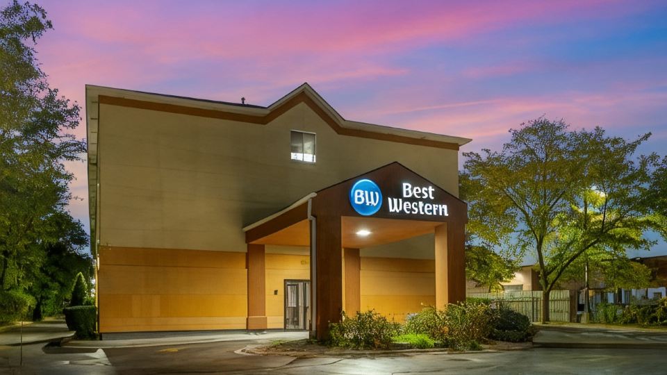 Best Western des Plaines Inn