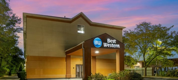 Best Western des Plaines Inn Hotels in Cook County