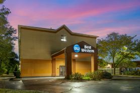 Best Western des Plaines Inn