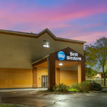 Best Western des Plaines Inn