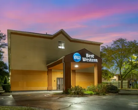 Best Western des Plaines Inn Hotels in Des Plaines