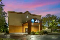 Best Western des Plaines Inn - Gym