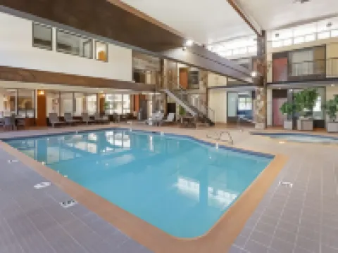 Best Western Plus Weston Inn Hotels in Logan