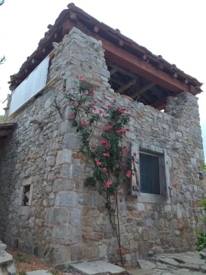House Lavanda - parking