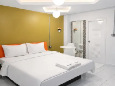 โรงแรม เดอะ นอร์ธอีสต์ โรงแรมในอำเภอเมืองศรีสะเกษ