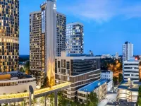هيلتون أتلانتا Hotels near ذا تابرنكل