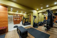 Peakture Hotel - Gym