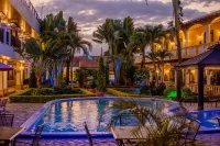 Hotel Antigua Comayagua - Yüzme Havuzu