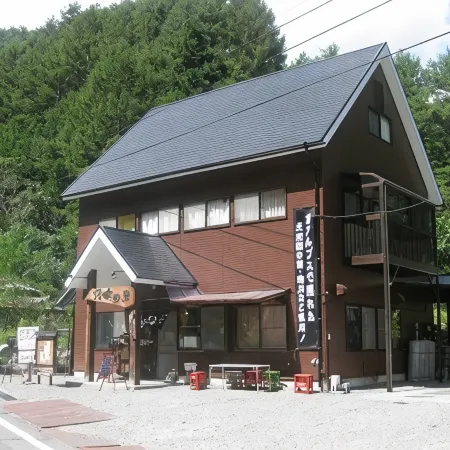 Shinshu Gibier Yakiniku No Yado Heike No Sato