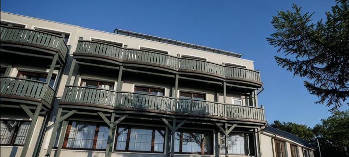 Hotel Wernerwald Hoteles en Cuxhaven