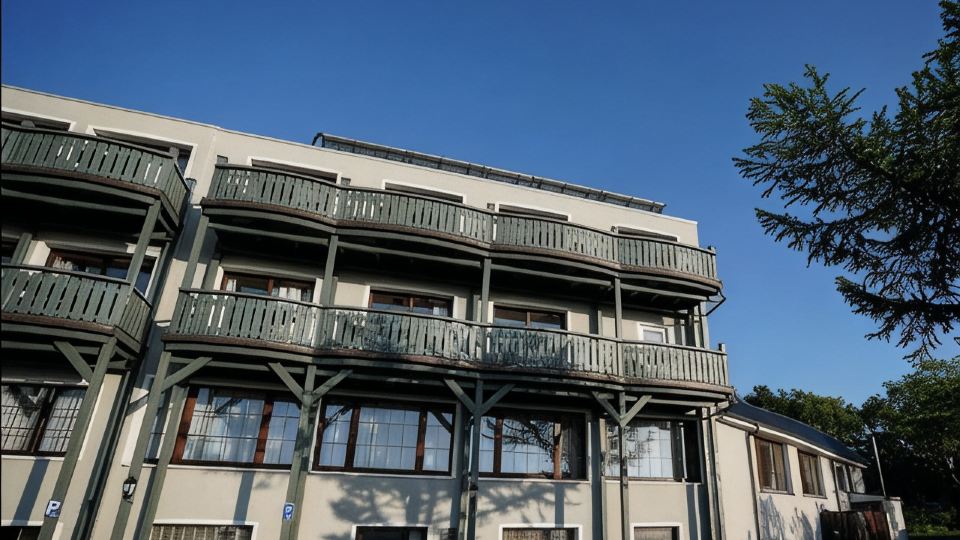 Hotel Wernerwald - Restaurant, Wellness & Events