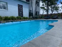Merimbula Lake Apartments - شاطئ