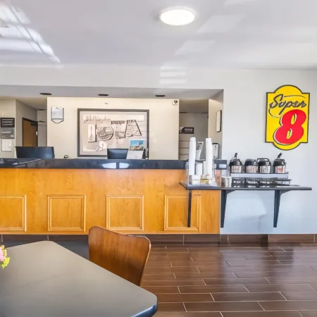 Super 8 by Wyndham Sioux City South