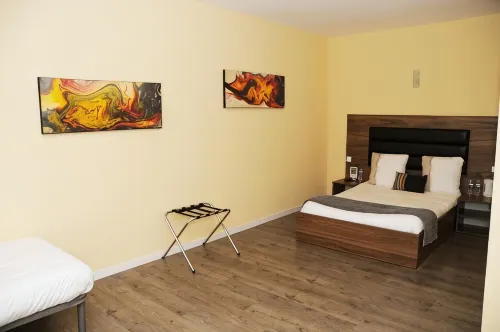 Permorez Hotel